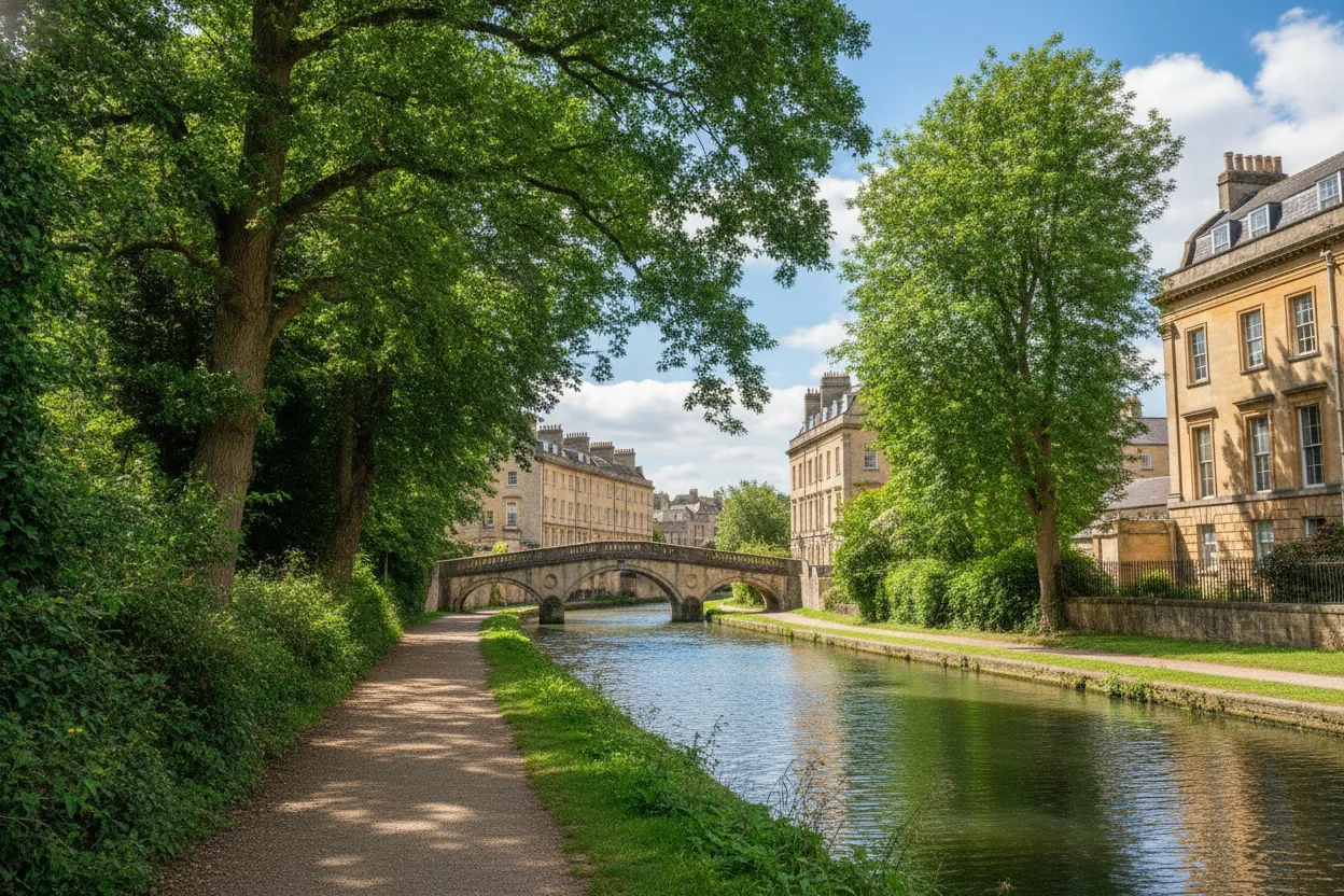 Kennet and Avon Canal Walk